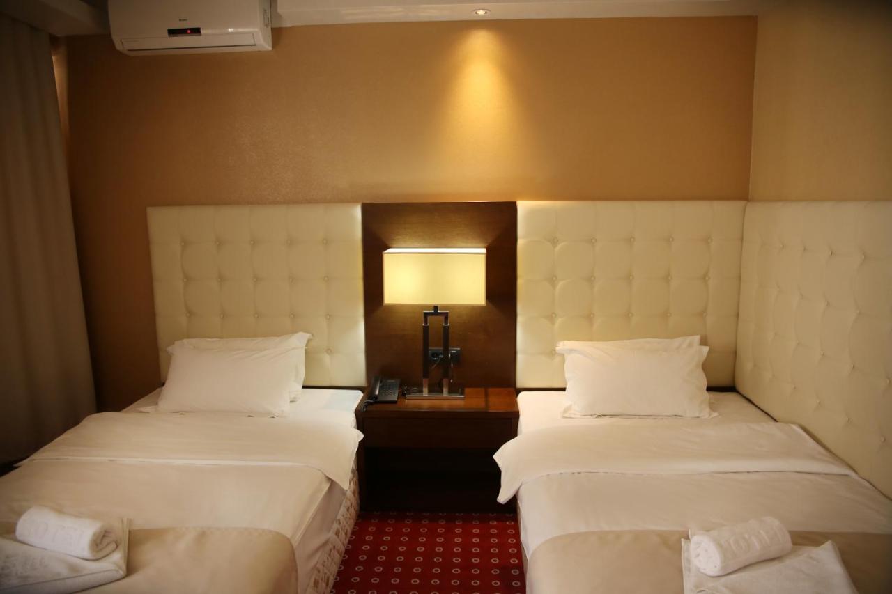Orbis Design Hotel & Spa Paraćin Kültér fotó