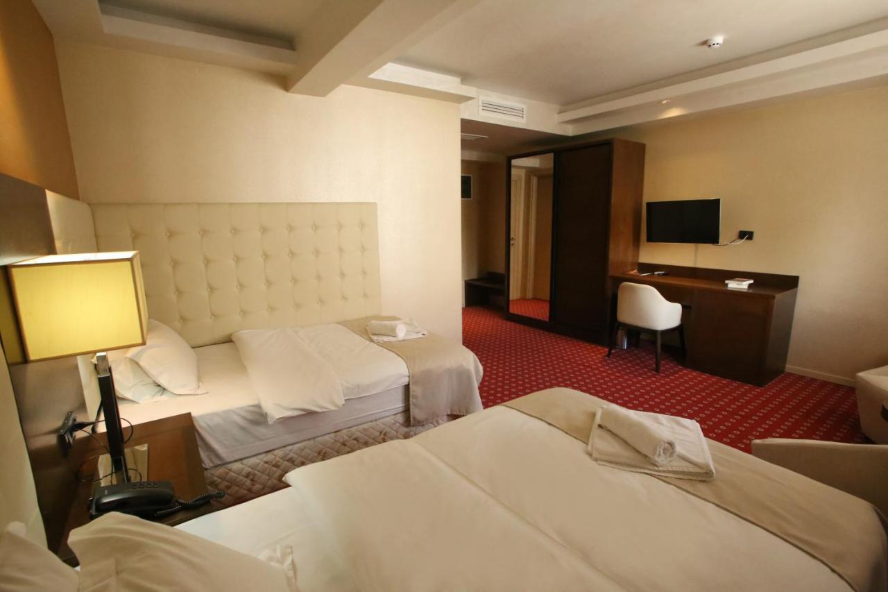 Orbis Design Hotel & Spa Paraćin Kültér fotó