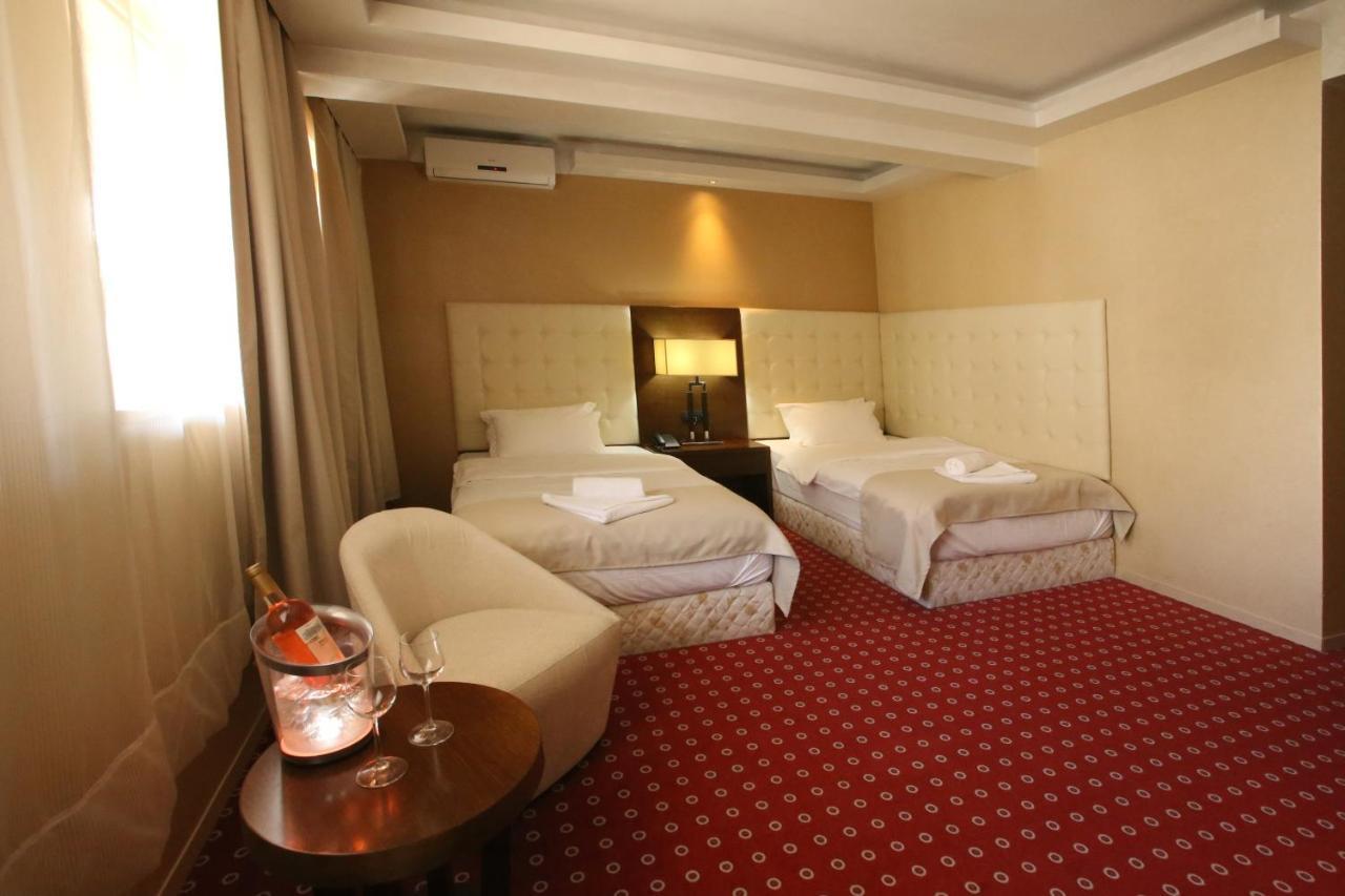 Orbis Design Hotel & Spa Paraćin Kültér fotó