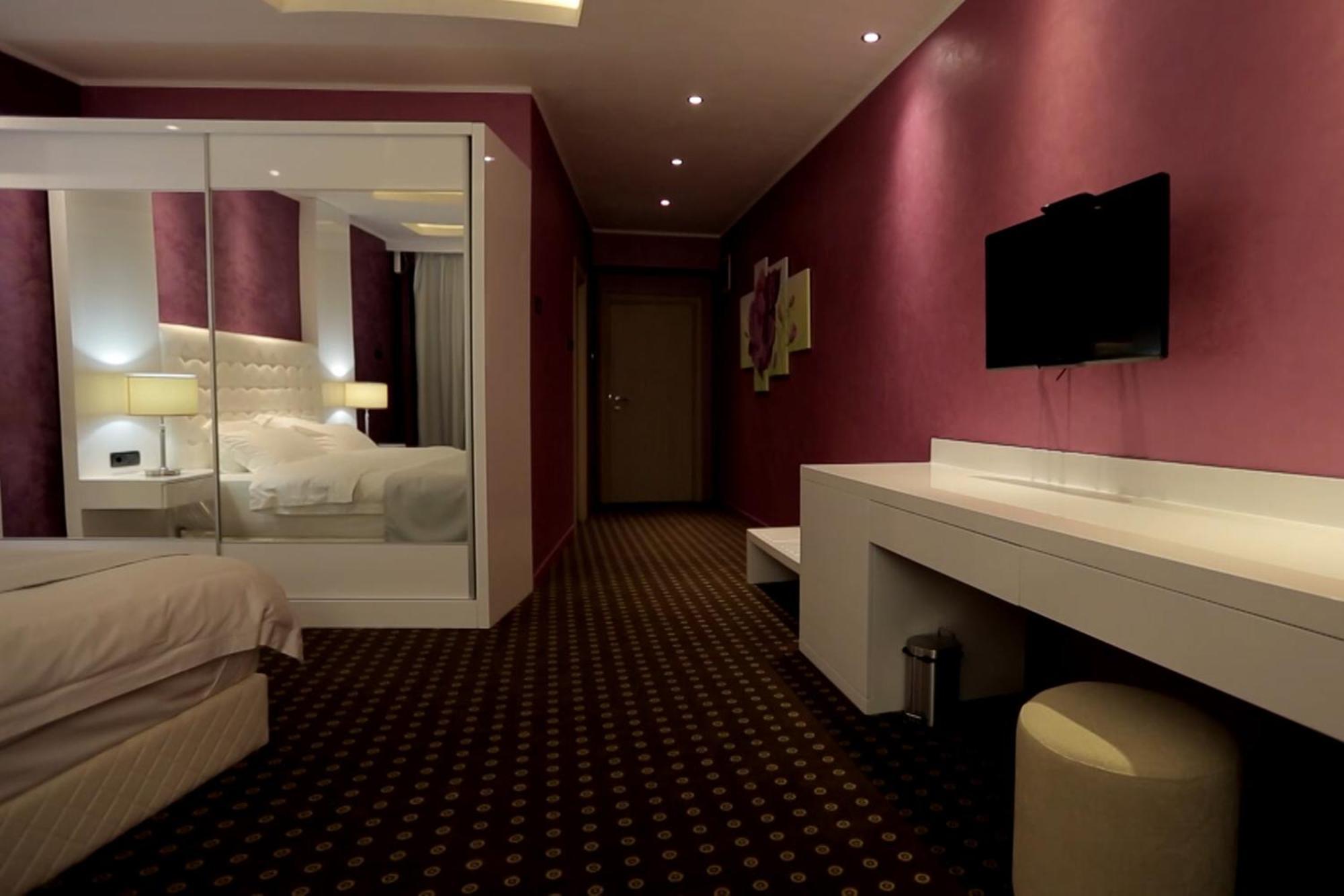Orbis Design Hotel & Spa Paraćin Szoba fotó