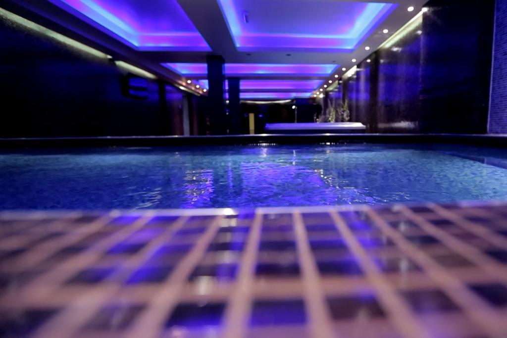 Orbis Design Hotel & Spa Paraćin Kültér fotó