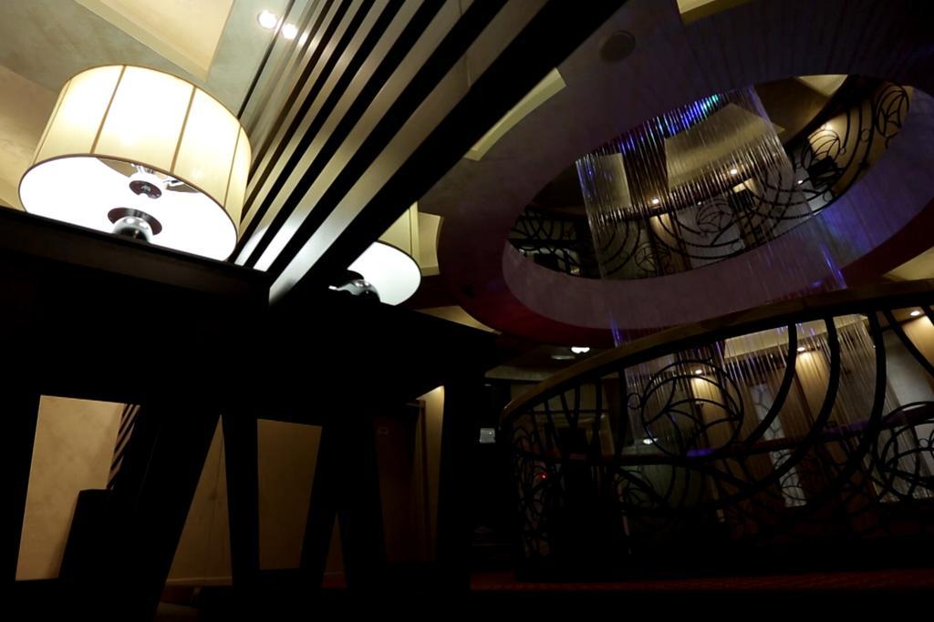 Orbis Design Hotel & Spa Paraćin Kültér fotó