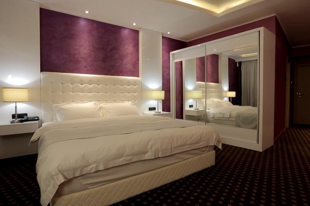 Orbis Design Hotel & Spa Paraćin Szoba fotó