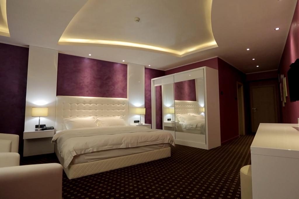 Orbis Design Hotel & Spa Paraćin Szoba fotó