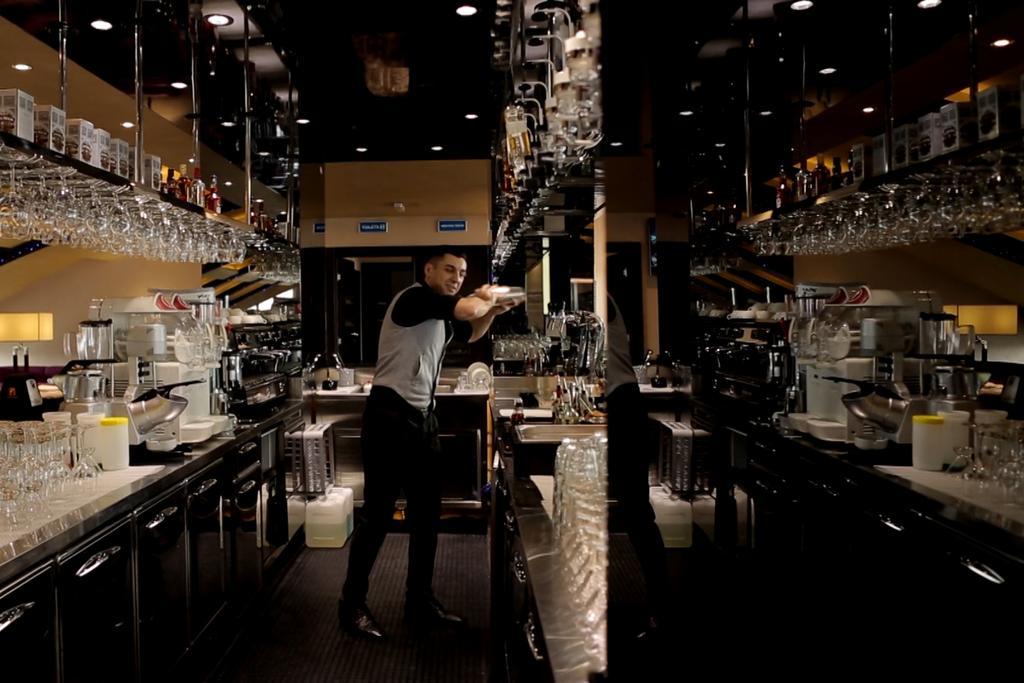 Orbis Design Hotel & Spa Paraćin Kültér fotó