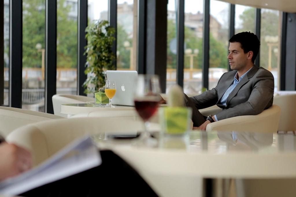 Orbis Design Hotel & Spa Paraćin Kültér fotó