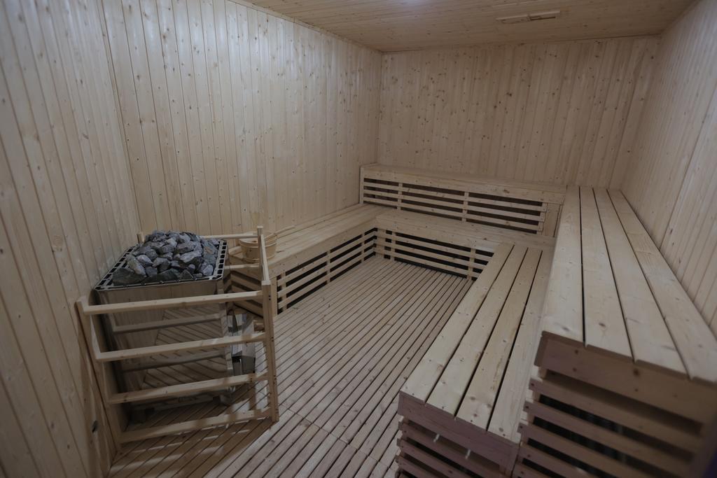 Orbis Design Hotel & Spa Paraćin Kültér fotó
