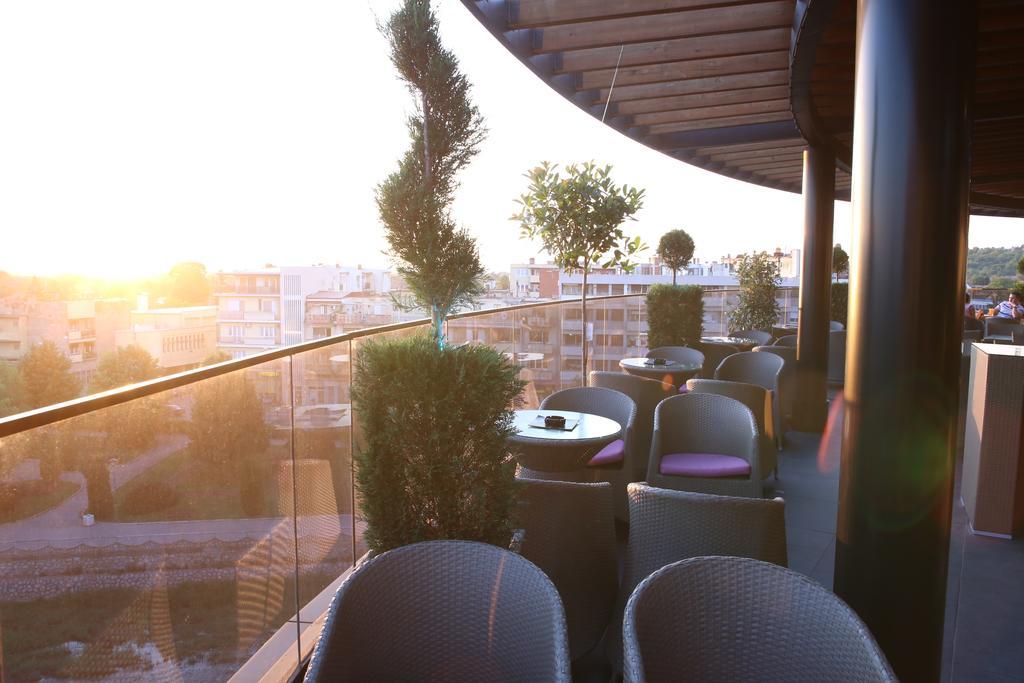 Orbis Design Hotel & Spa Paraćin Kültér fotó