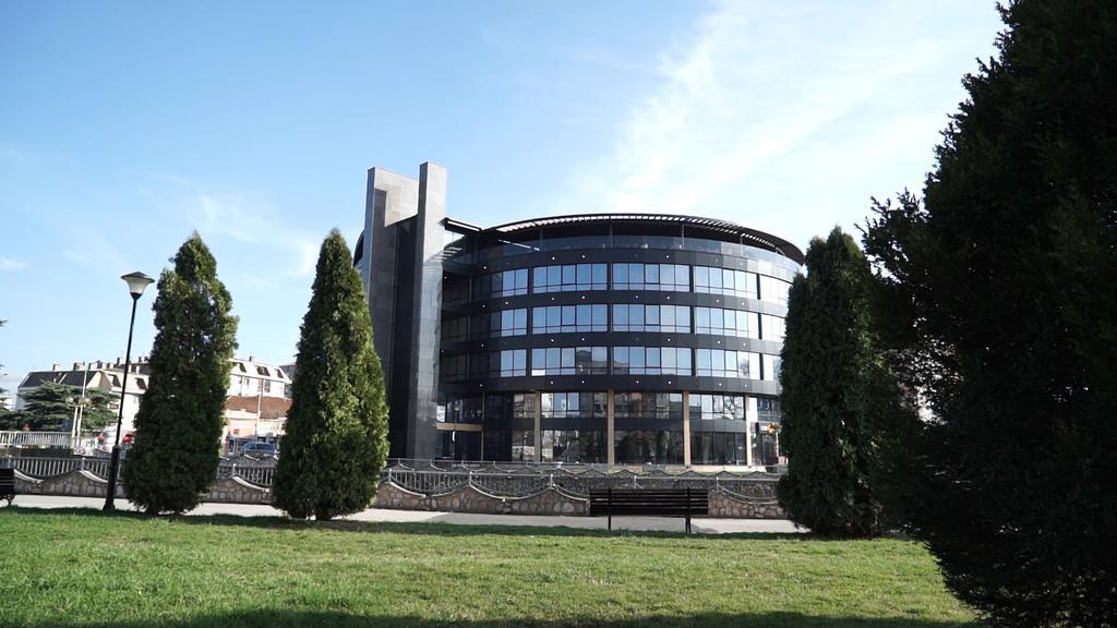 Orbis Design Hotel & Spa Paraćin Kültér fotó
