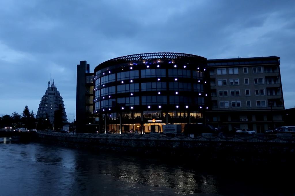 Orbis Design Hotel & Spa Paraćin Kültér fotó